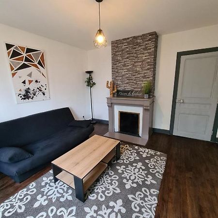 Chez Les Poilus Appartement Verdun-sur-Meuse Buitenkant foto