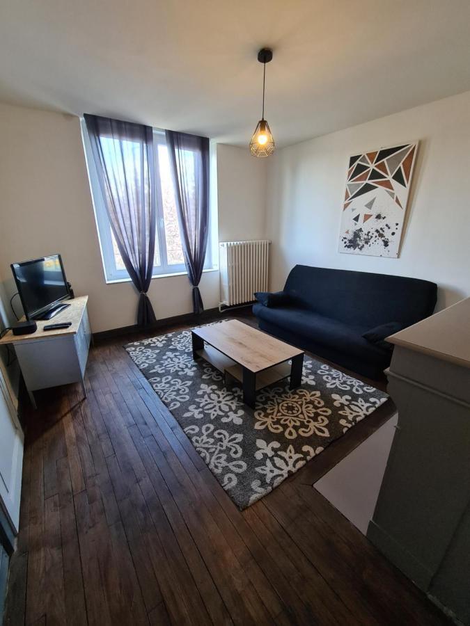 Chez Les Poilus Appartement Verdun-sur-Meuse Buitenkant foto