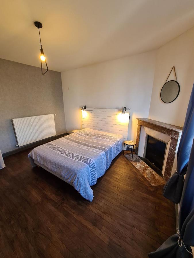 Chez Les Poilus Appartement Verdun-sur-Meuse Buitenkant foto