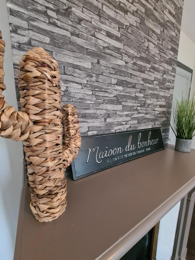 Chez Les Poilus Appartement Verdun-sur-Meuse Buitenkant foto