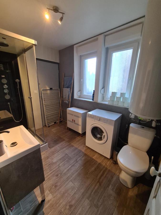 Chez Les Poilus Appartement Verdun-sur-Meuse Buitenkant foto