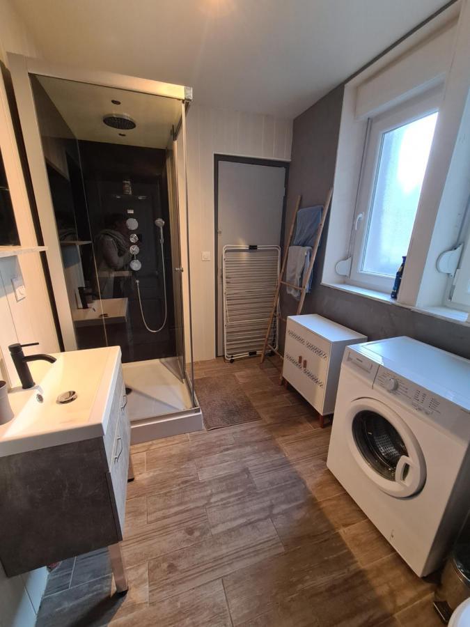 Chez Les Poilus Appartement Verdun-sur-Meuse Buitenkant foto