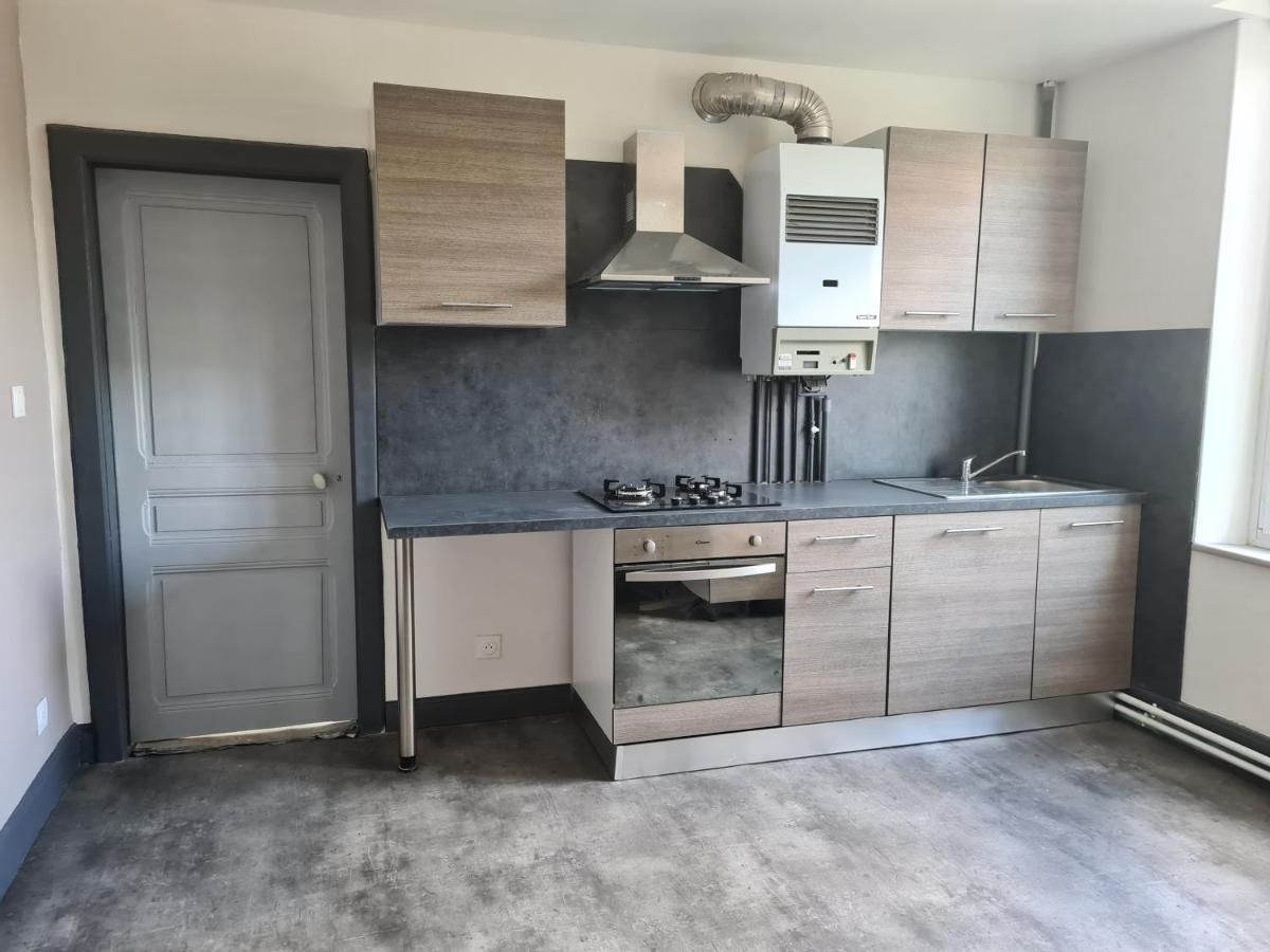 Chez Les Poilus Appartement Verdun-sur-Meuse Buitenkant foto