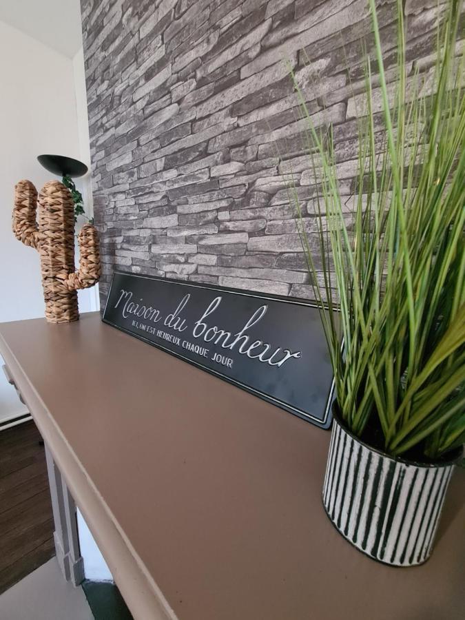 Chez Les Poilus Appartement Verdun-sur-Meuse Buitenkant foto