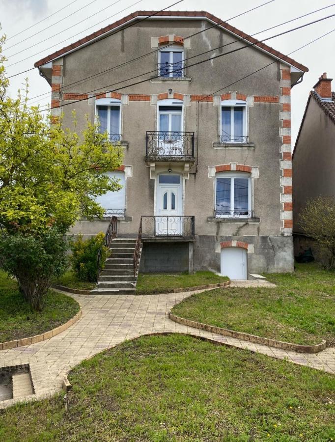 Chez Les Poilus Appartement Verdun-sur-Meuse Buitenkant foto