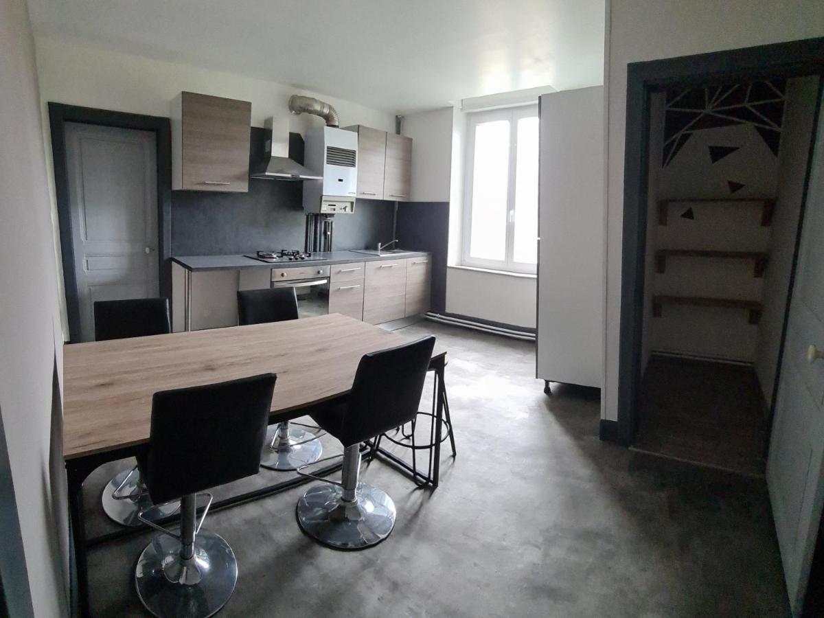 Chez Les Poilus Appartement Verdun-sur-Meuse Buitenkant foto